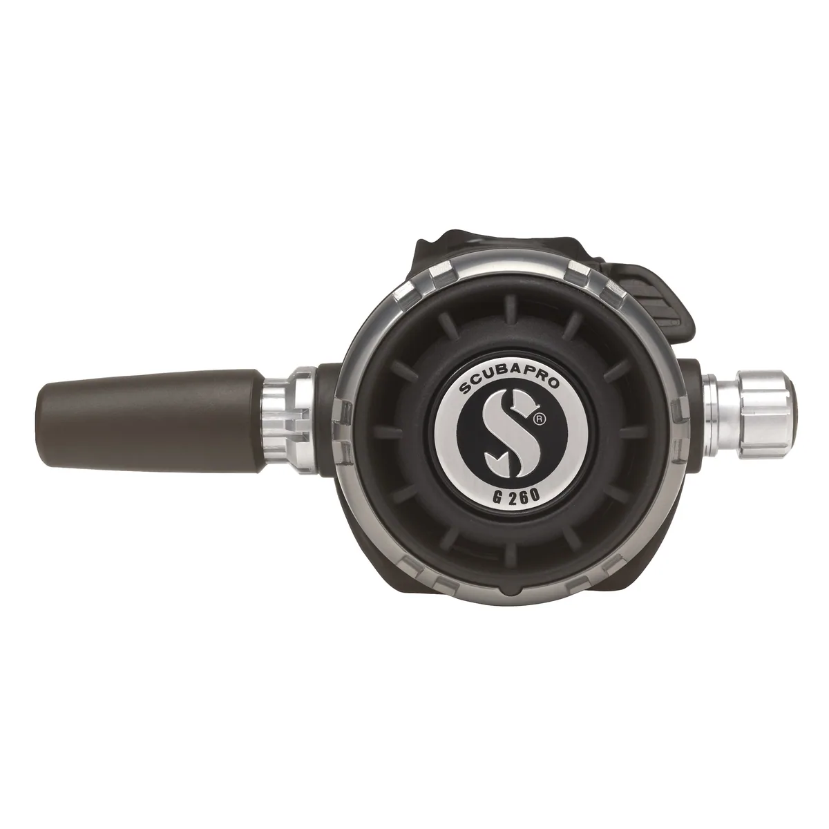 Scubapro G260 2. Stufe, second stages