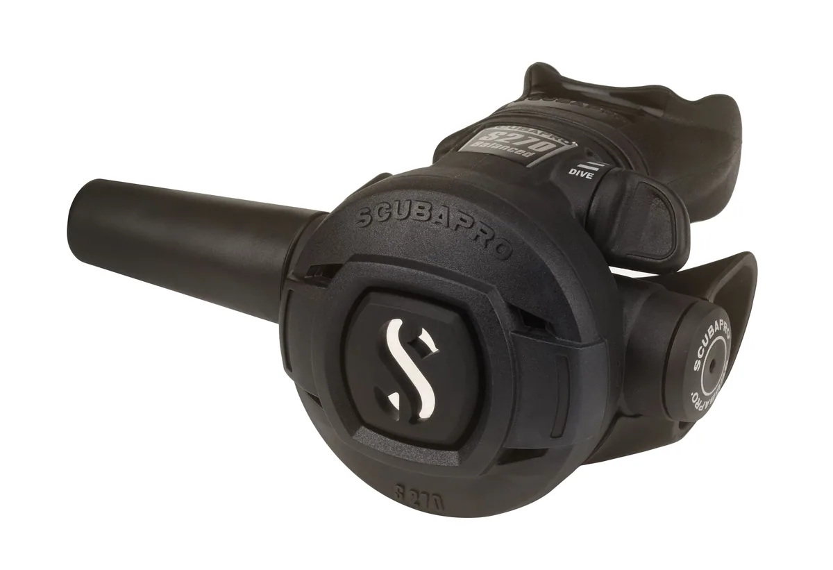 Scubapro S270 2.Stufe, Atemregler - Sets