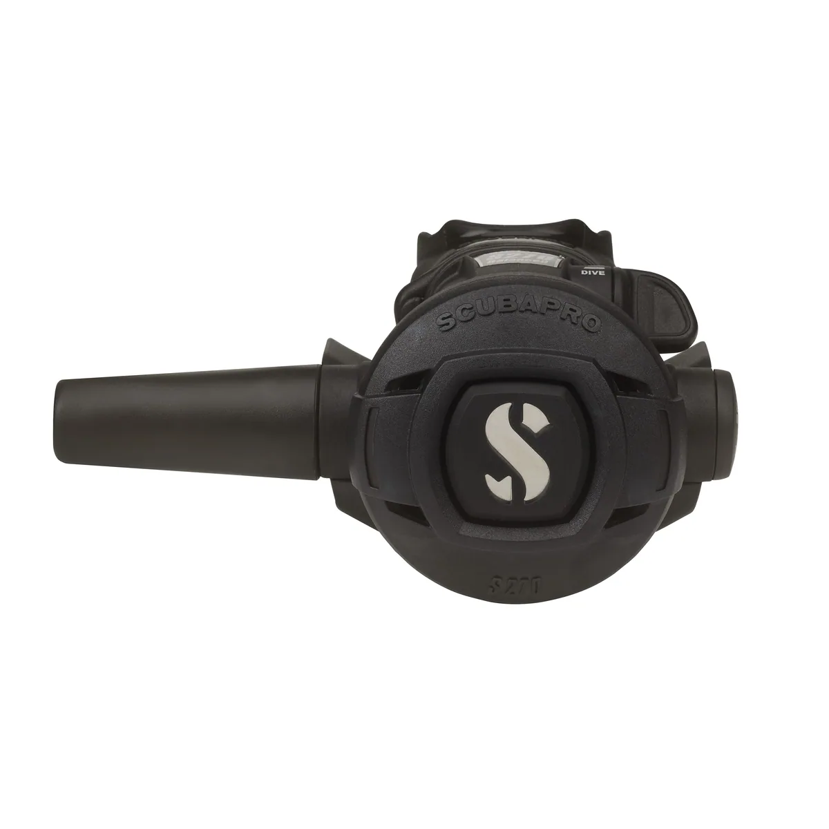 Scubapro S270 2.Stufe, equipos de regulador – vista 2