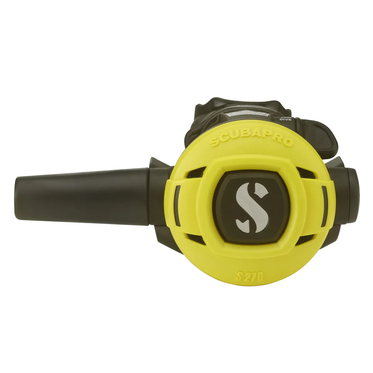 Scubapro S270 Oktopus 2. Stufe, Oktopus
