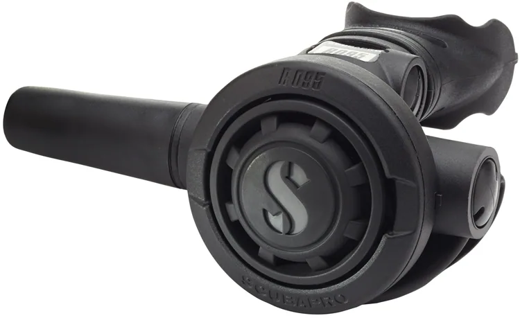 Scubapro R095 2. Stufe, second stages
