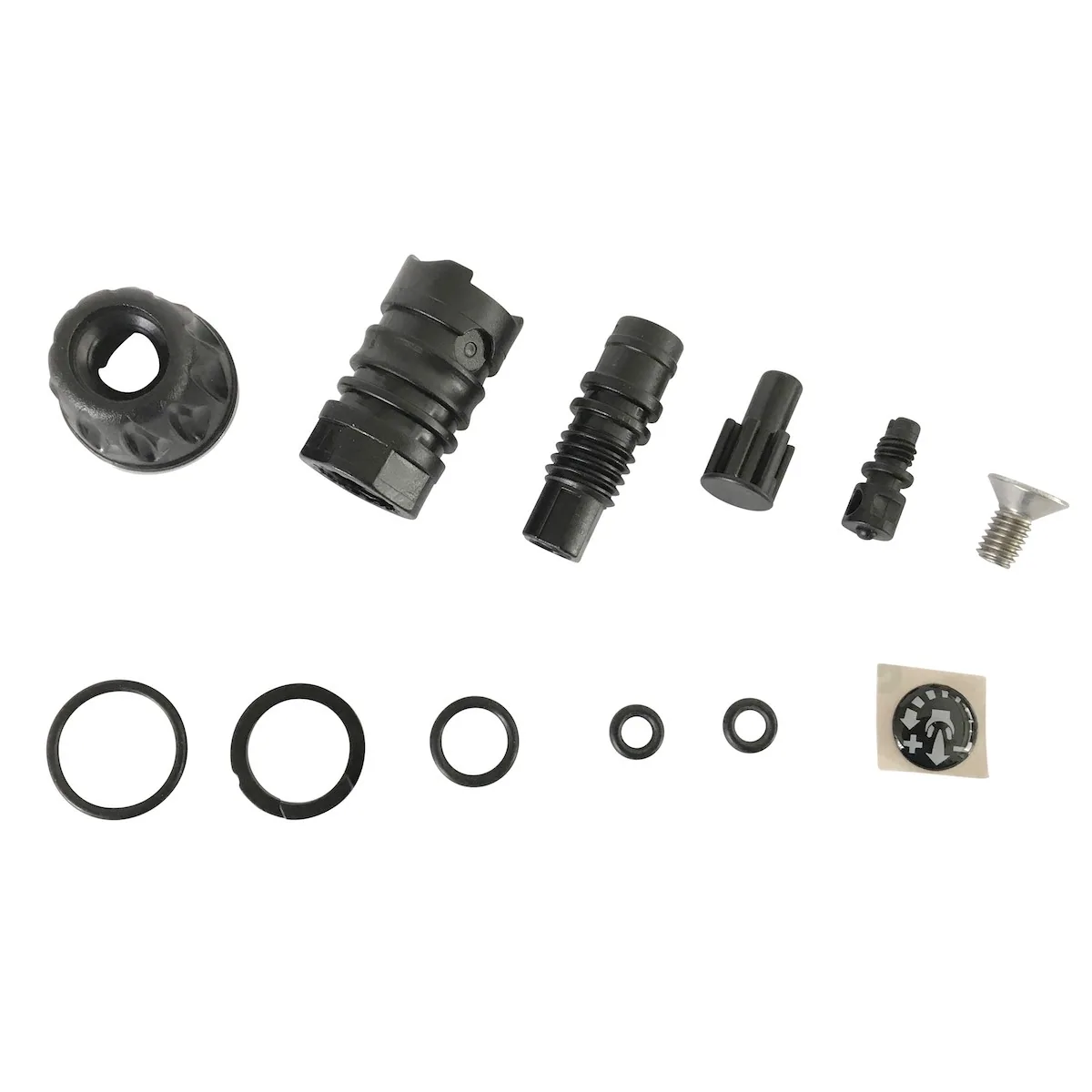 Scubapro Umbaukit S600 zu G250HP, regulator sets