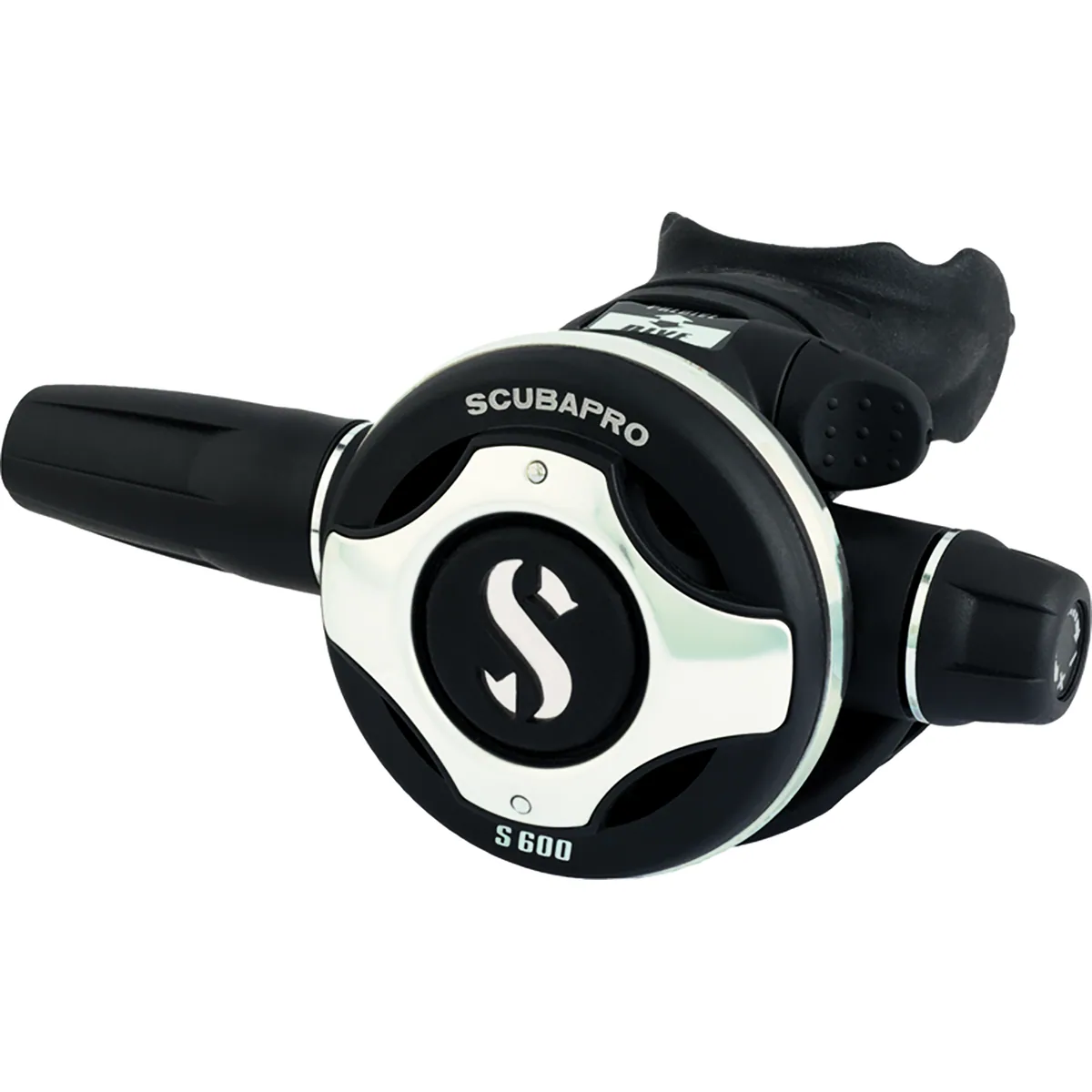 Scubapro S600 2.Stufe, second stages