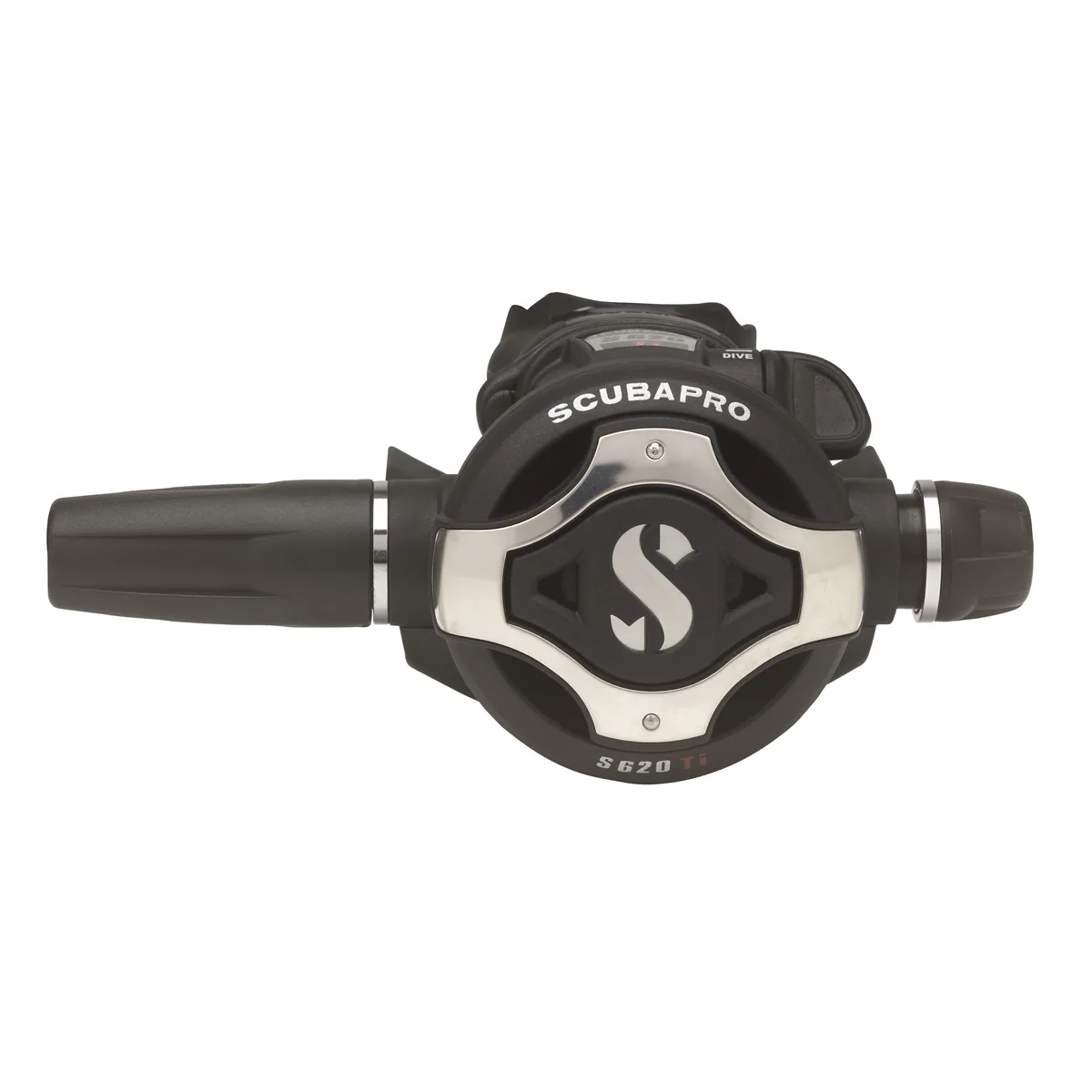 Scubapro S620 TI 2.Stufe, second stages
