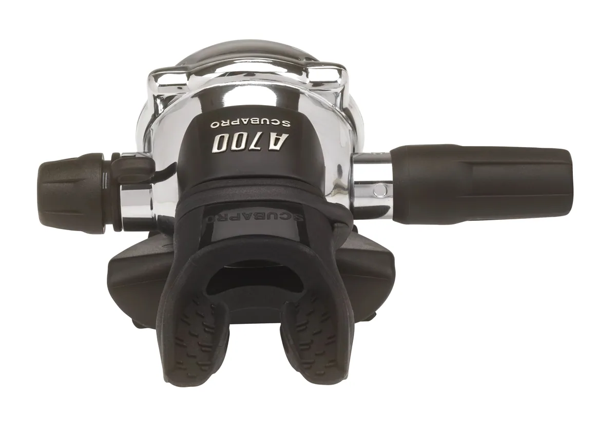 Scubapro A700 2.Stufe, grifería – vista 2