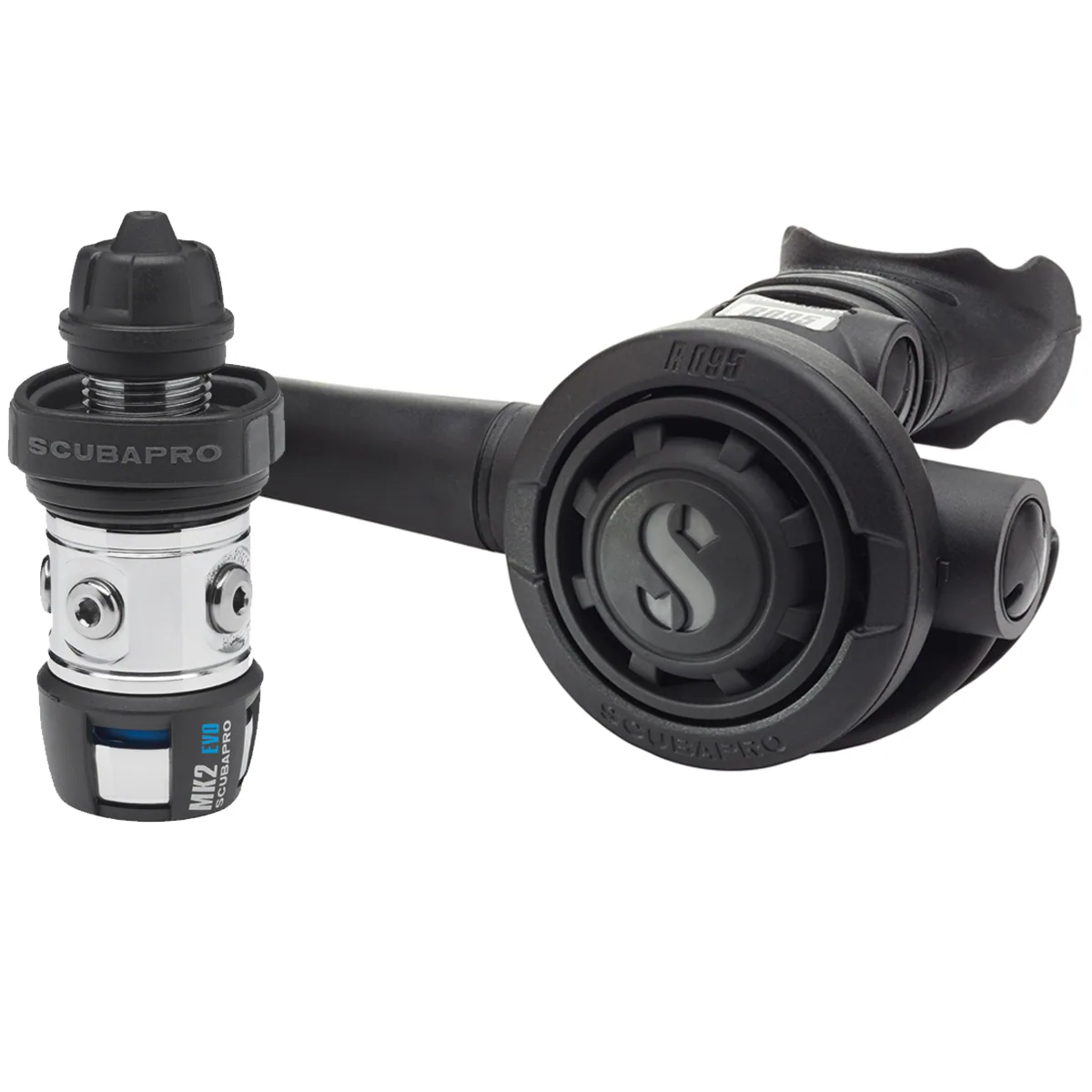 Scubapro MK2 Evo / R095, Erste Stufe