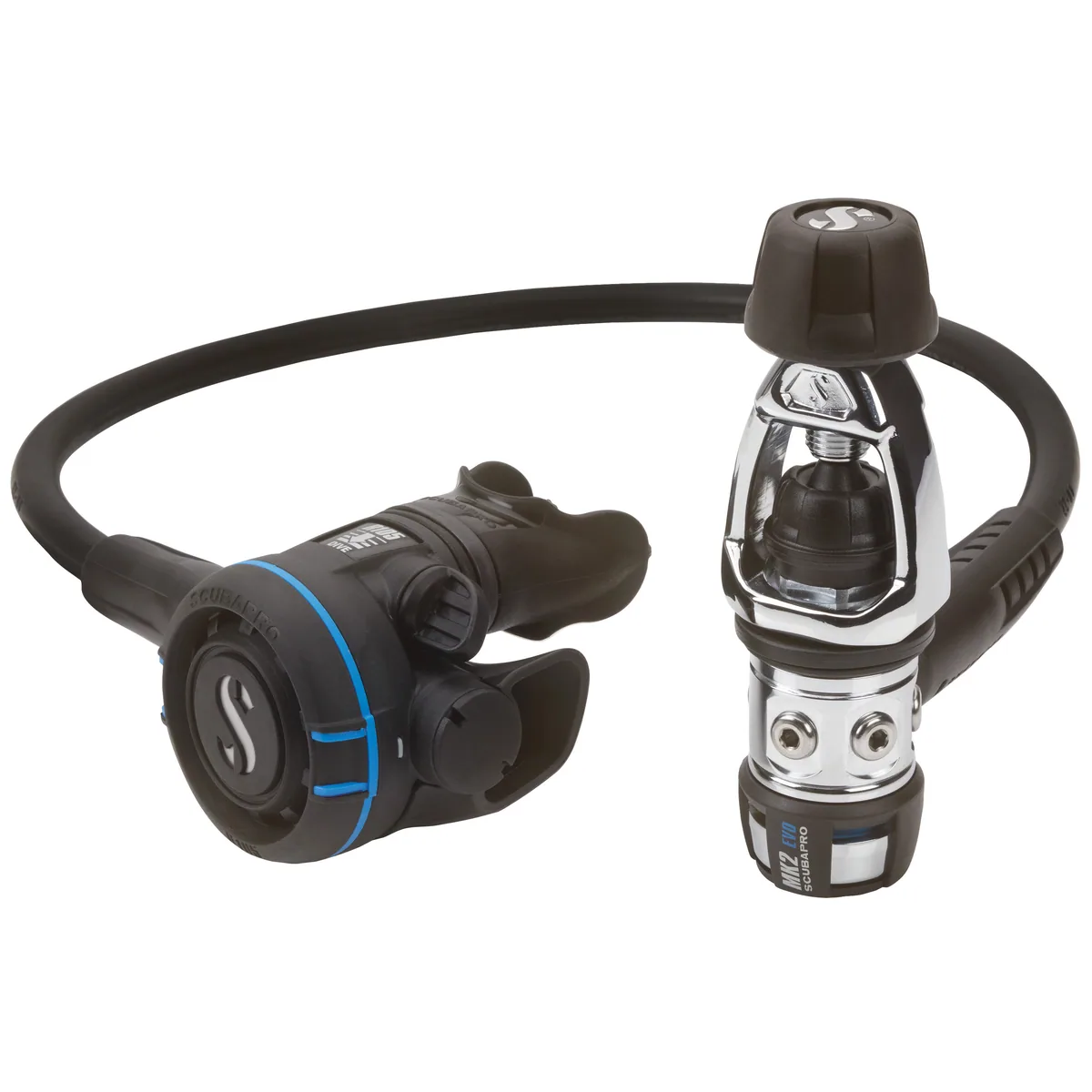Scubapro MK2 Evo / R105, repuestos y accesorios – vista 2