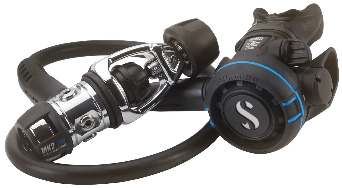 Scubapro MK2 Evo / R105, repuestos y accesorios – vista 3