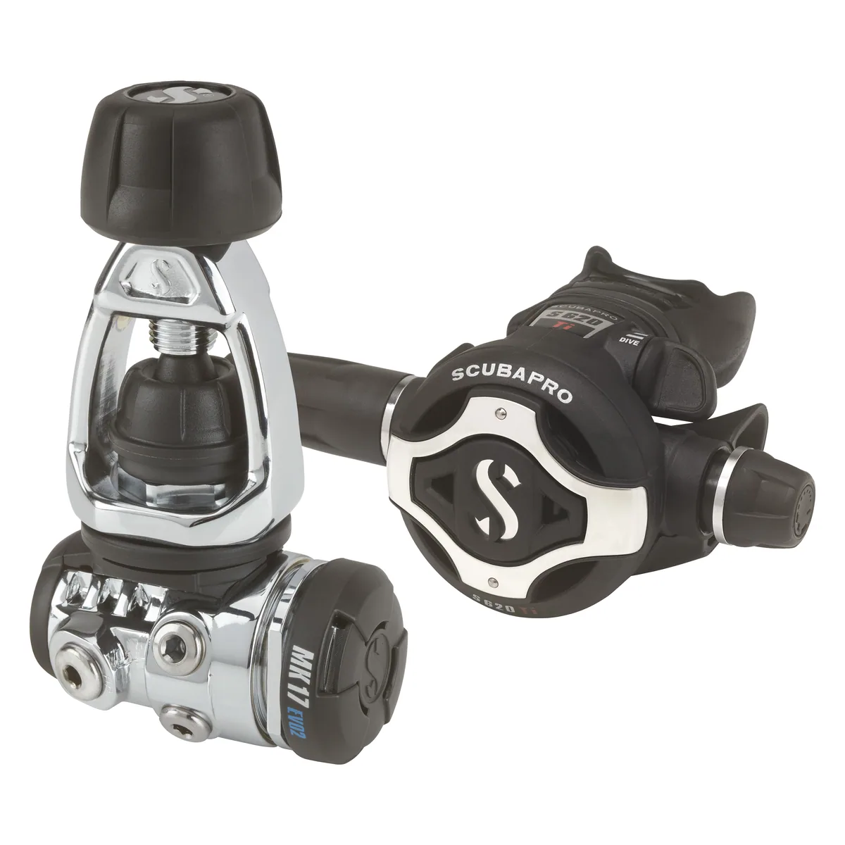 Scubapro MK17 Evo 2 / S620 Ti