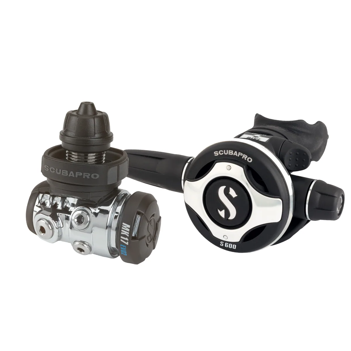 Scubapro MK17 Evo 2 / S620 Ti, Atemregler - Sets