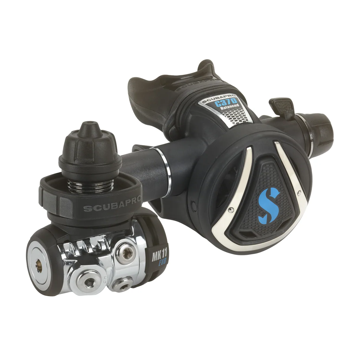 Scubapro MK11 Evo / C370