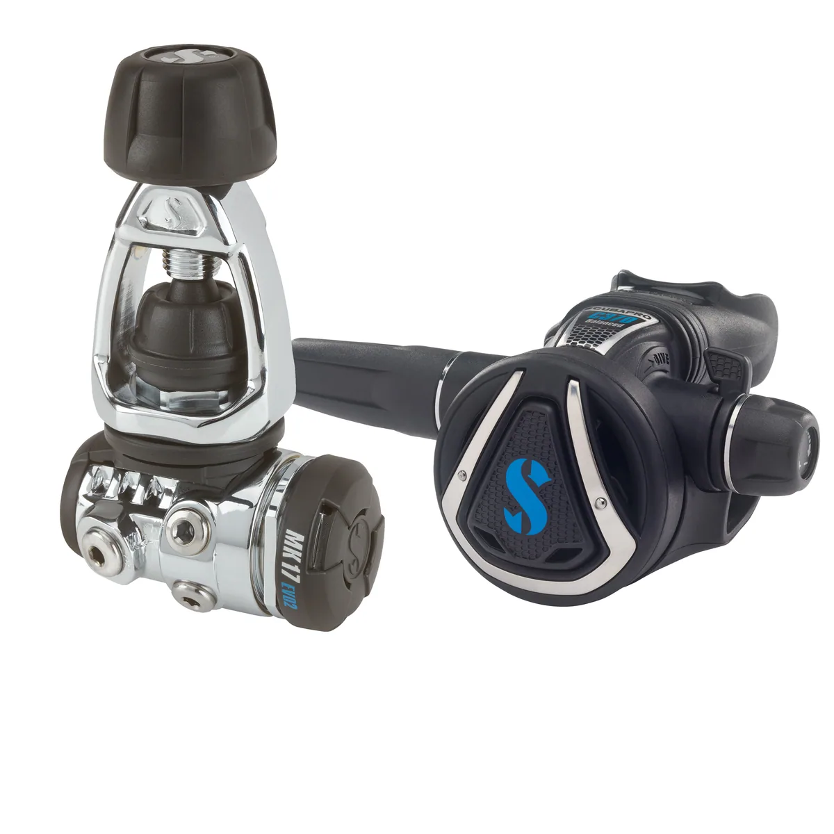 Scubapro MK17 Evo 2 / C370, Atemregler - Sets