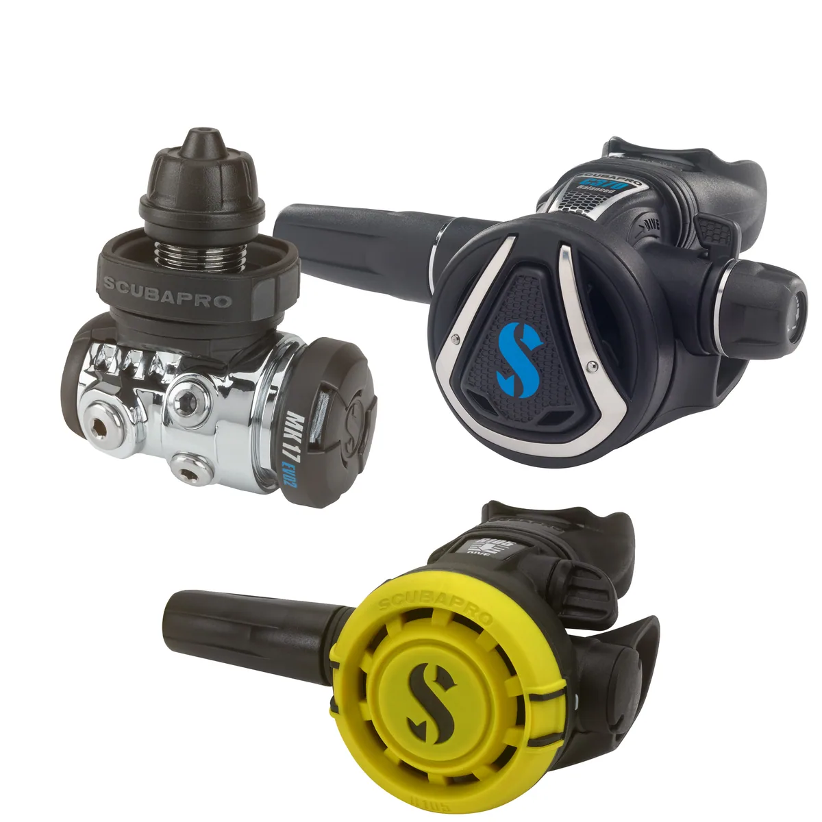 Scubapro MK17 Evo 2 / C370 / R105