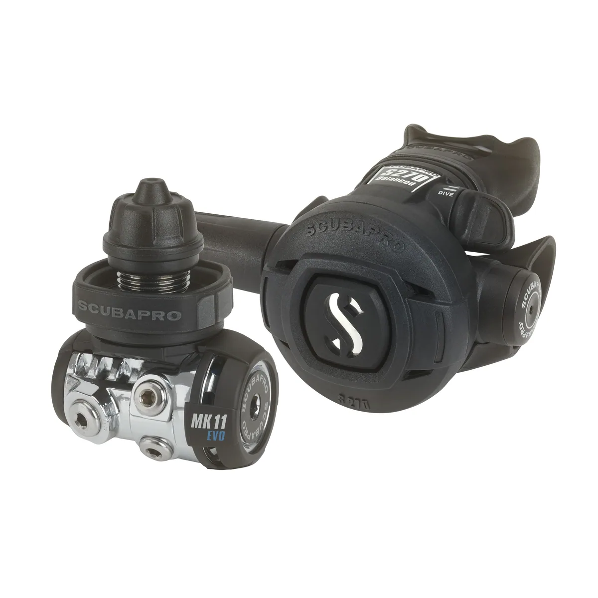 Scubapro MK11 Evo / S270