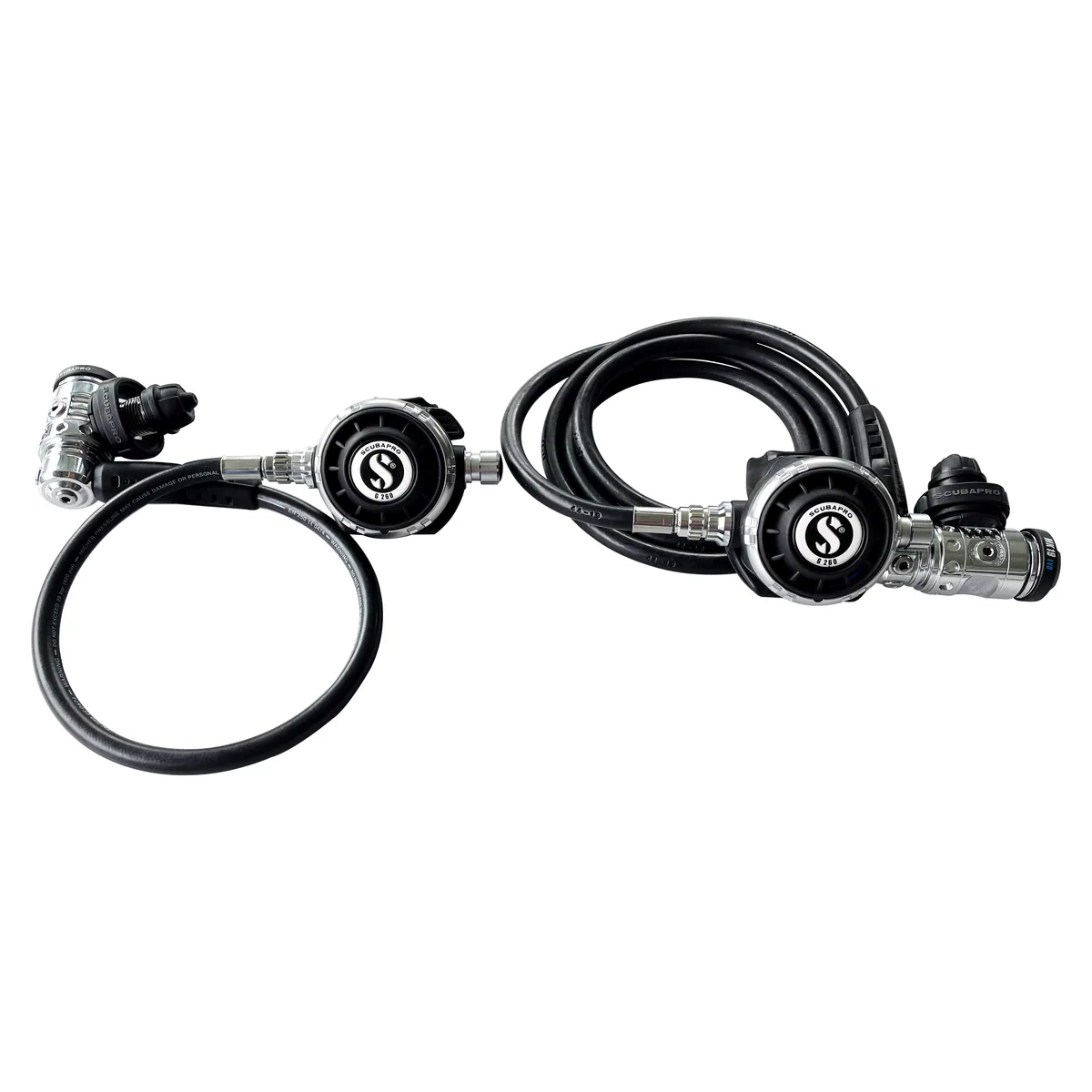 Scubapro MK19 Evo / G260
