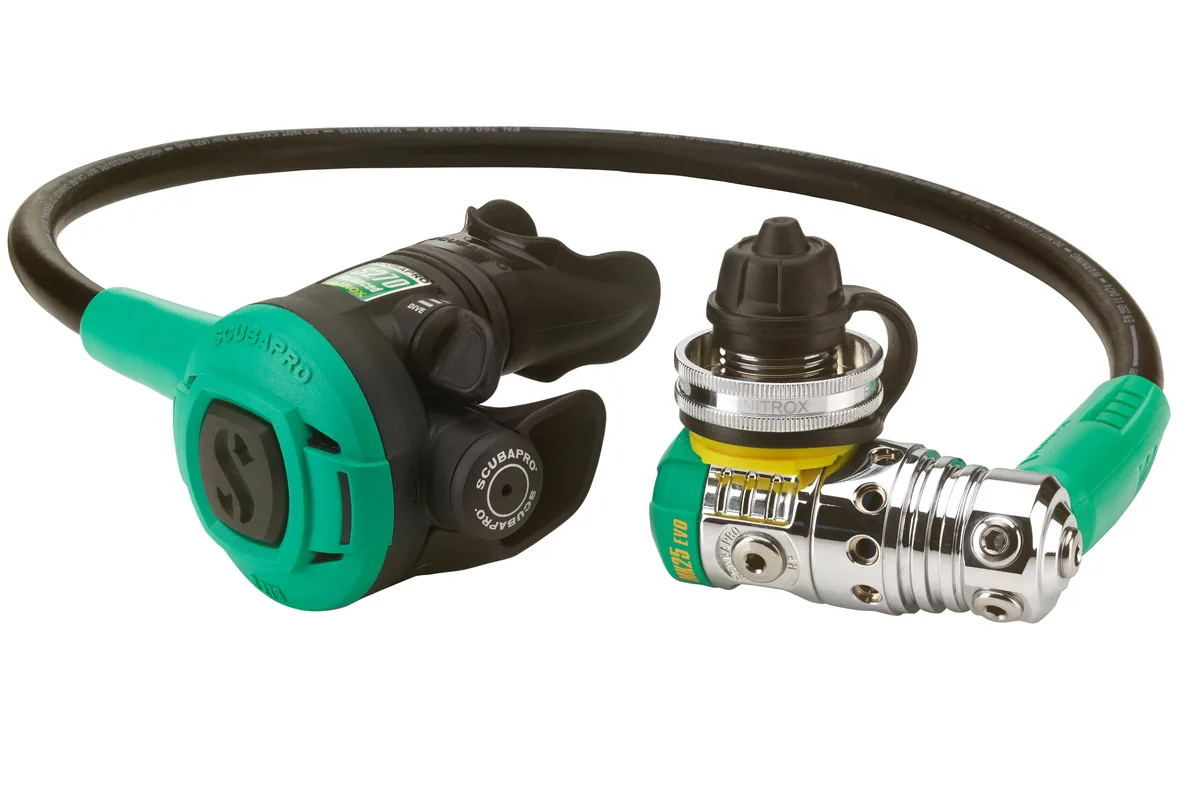 Scubapro MK25 Evo / S270 Nitrox, Atemregler - Sets
