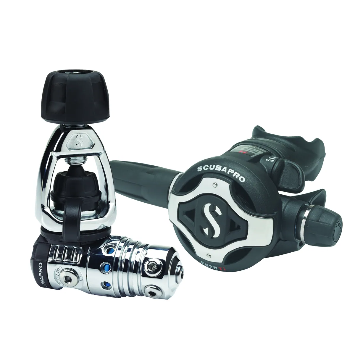 Scubapro MK25 Evo / S620 Ti, Erste Stufe