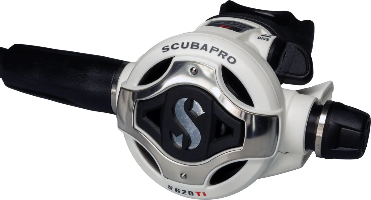 Scubapro MK25 Evo / S620 Ti