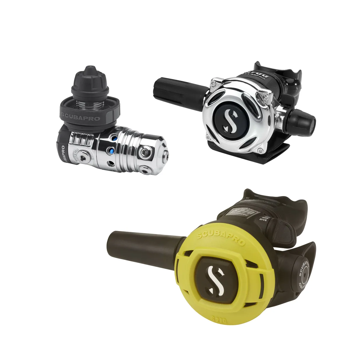 Scubapro MK25 Evo / A700