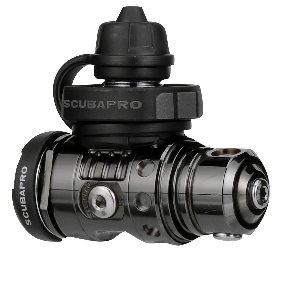 Scubapro MK25 Evo Black Tech / G260 Carbon