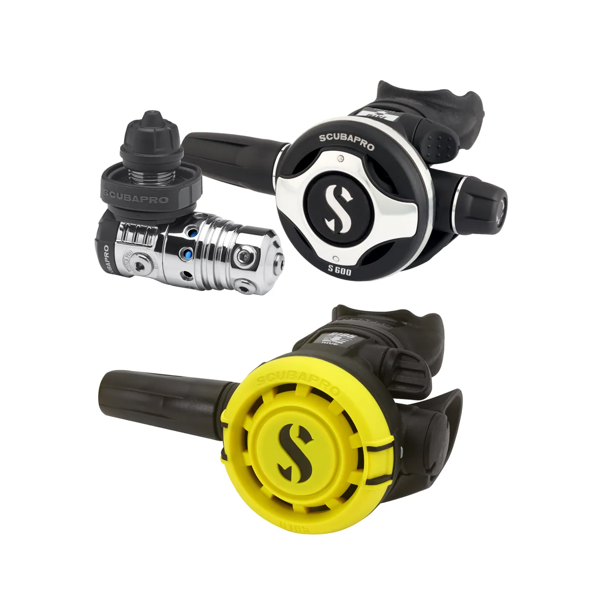 Scubapro MK25 Evo / S600