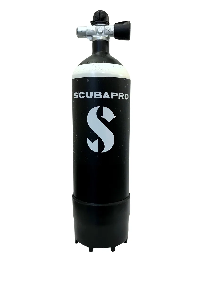 Scubapro Tank 232bar - Einzelventil 2024, 5L, Monoventile