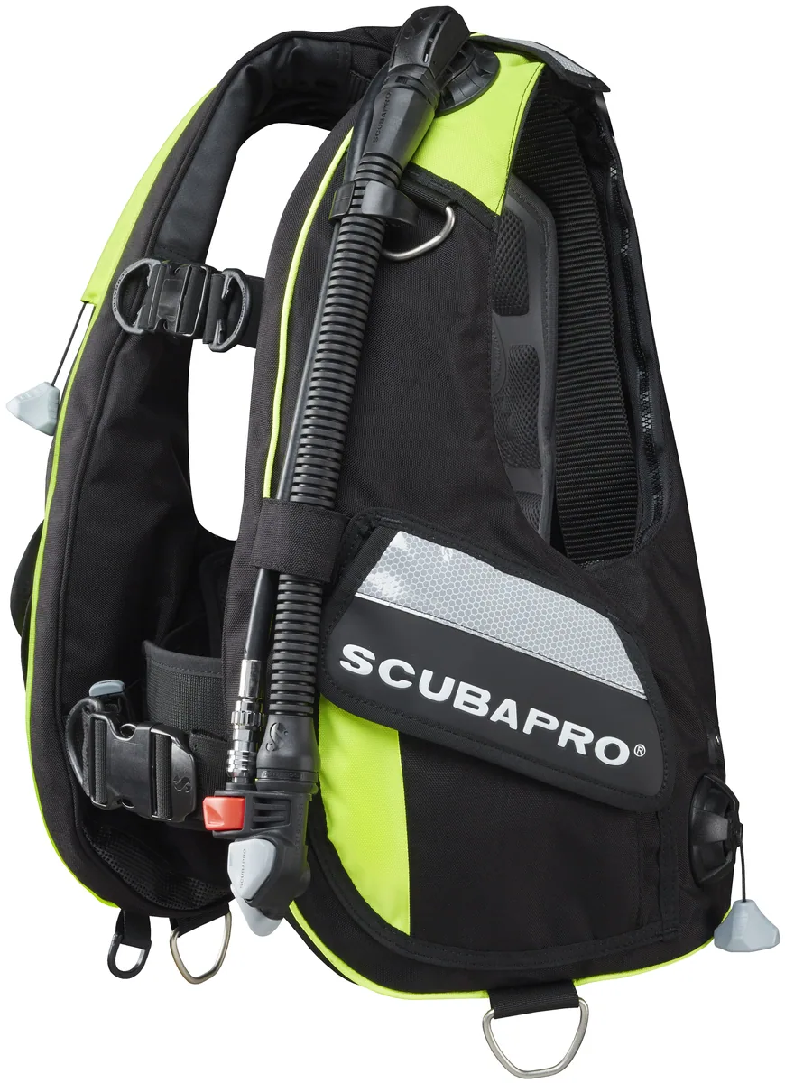 Scubapro Master Jacket mit BPI - Tarierjacket