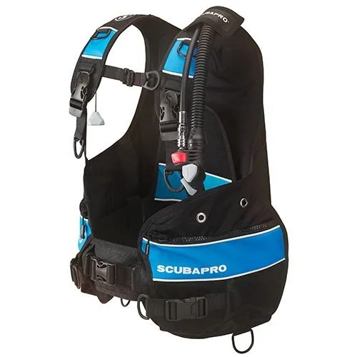 Scubapro Go Quick Cinch mit BPI - Tarierjacket