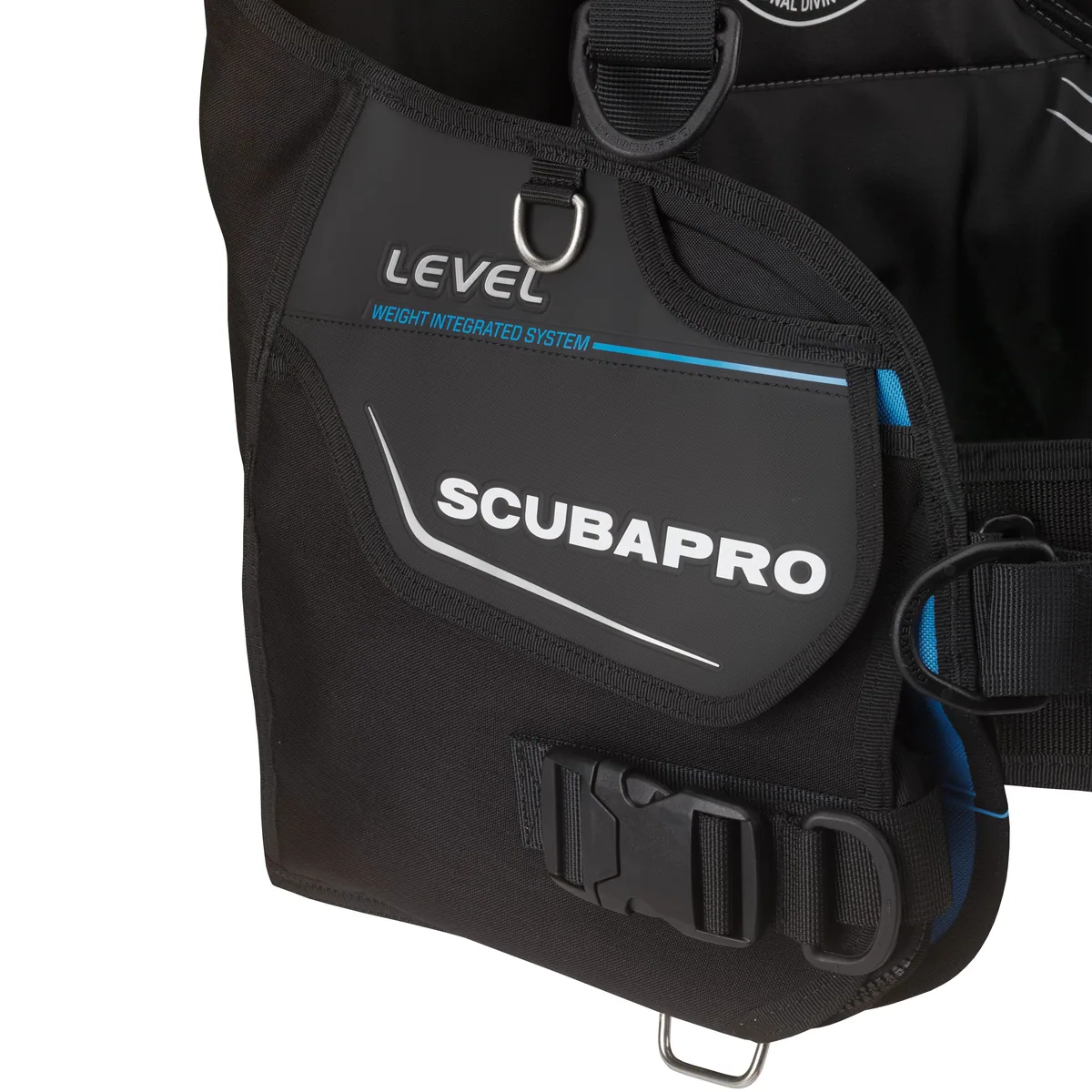 Scubapro Level mit BPI - Tarierjacket, jacket bcds – view 3