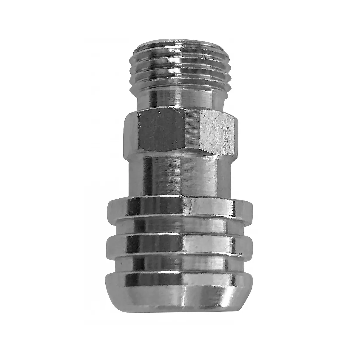Scubapro Schnellkupplung für BPI, 8mm, Atemregler - Sets
