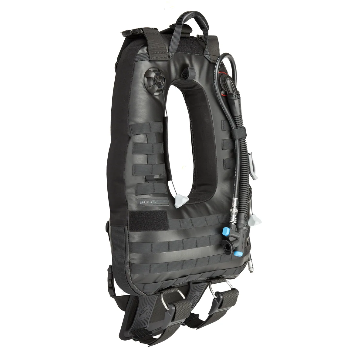 Scubapro Rapid System, Jacket-BCD