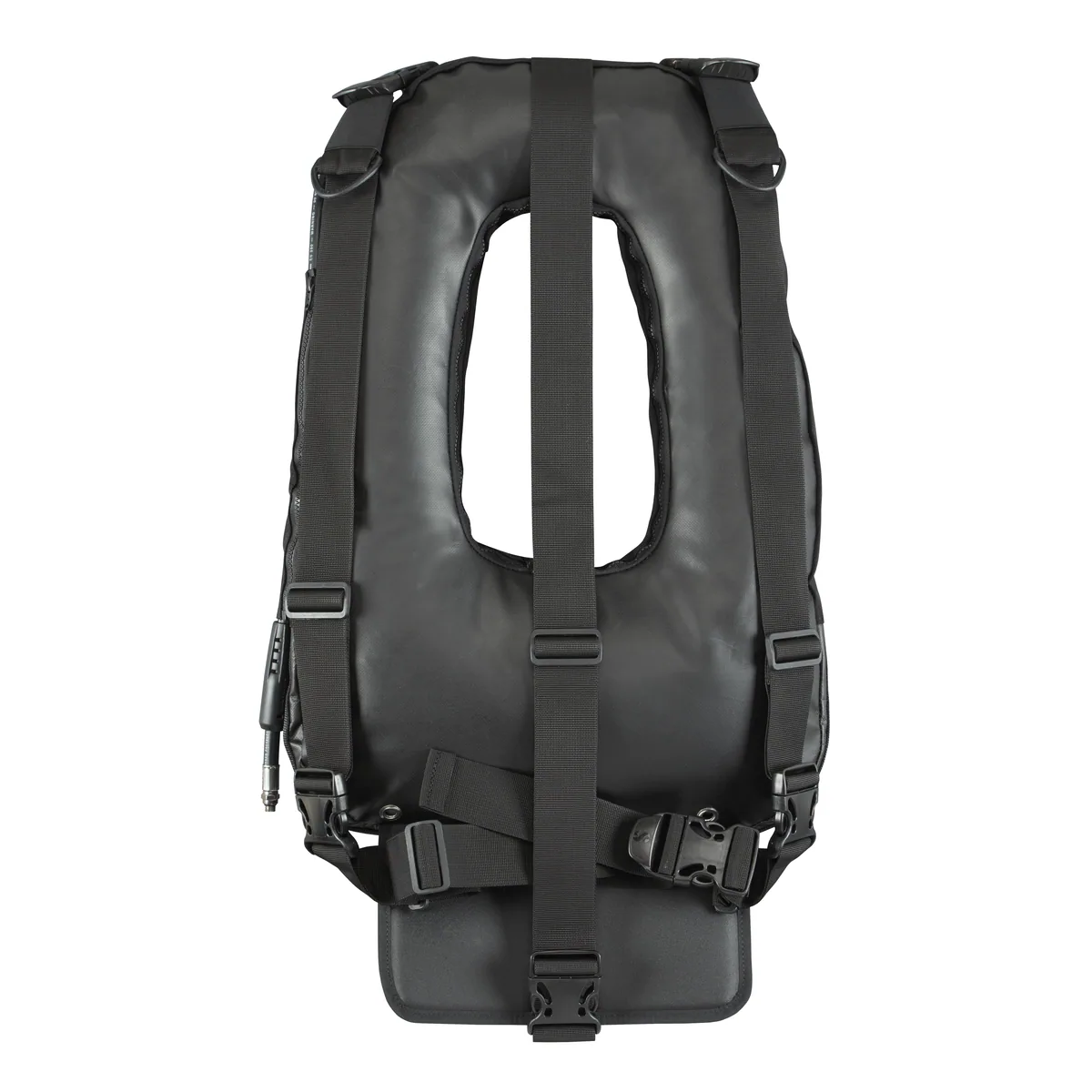 Scubapro Rapid System, jacket bcds – view 2