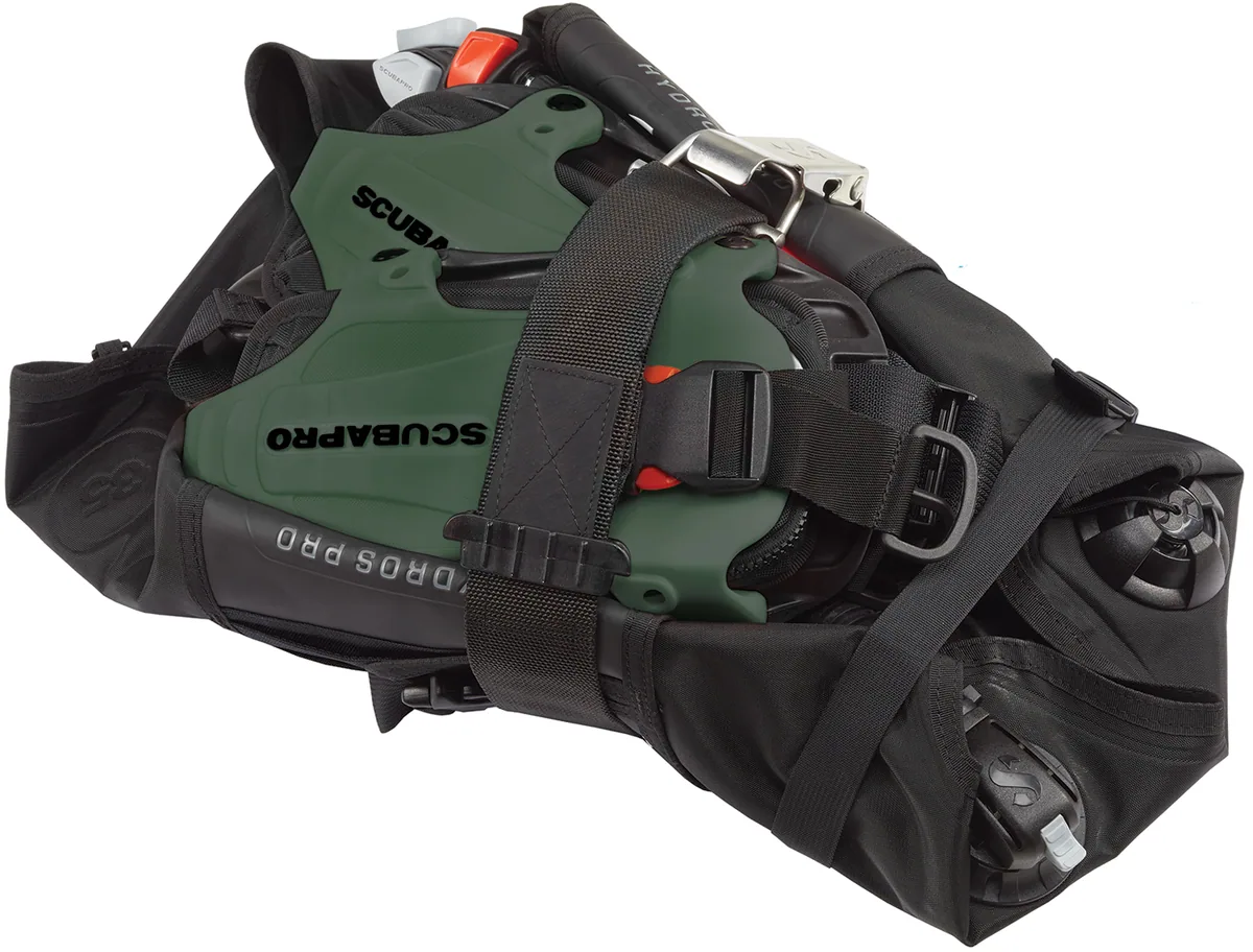 Scubapro Hydros Farb-Kit, gilets classiques – vue 2