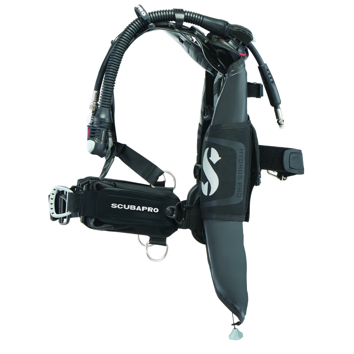 Scubapro Hydros Pro 2, BCD, BPI - Tarierjacket