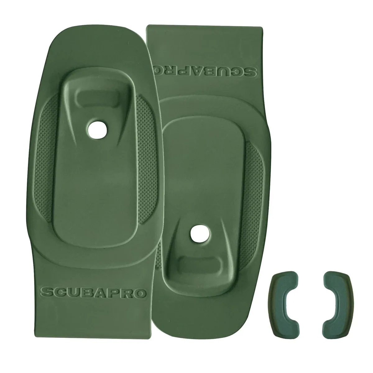 Scubapro Taschenverschluss, Set, Mini, Tauchzubehör
