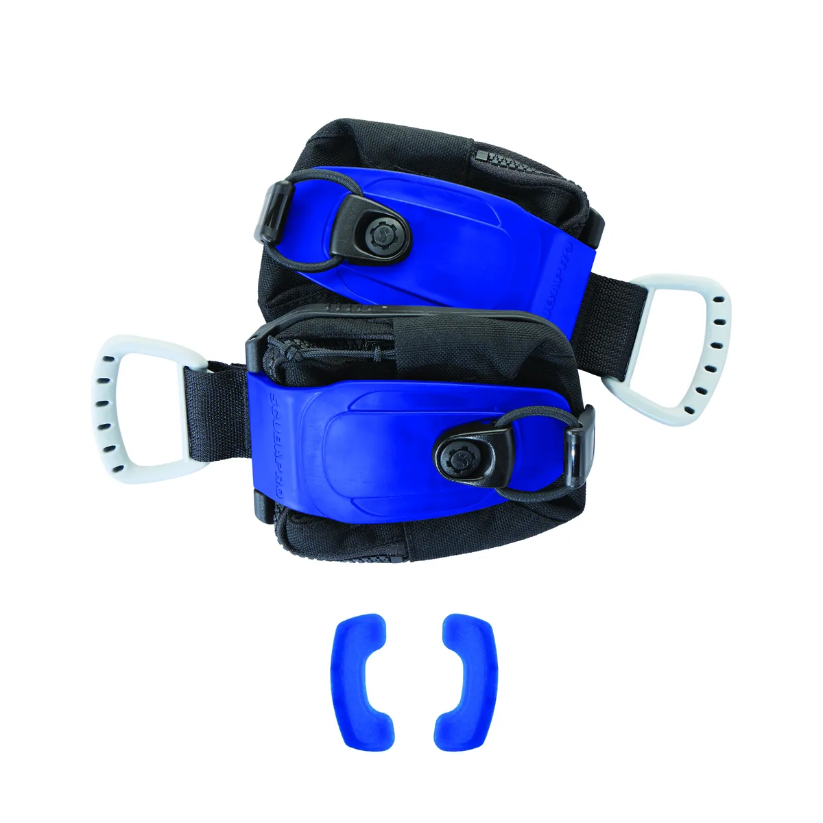 Scubapro Taschenverschluss, Set, Mini
