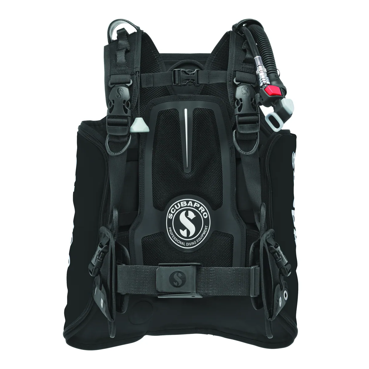 Scubapro Navigator Lite mit BPI - Tarierjacket - Schwarz