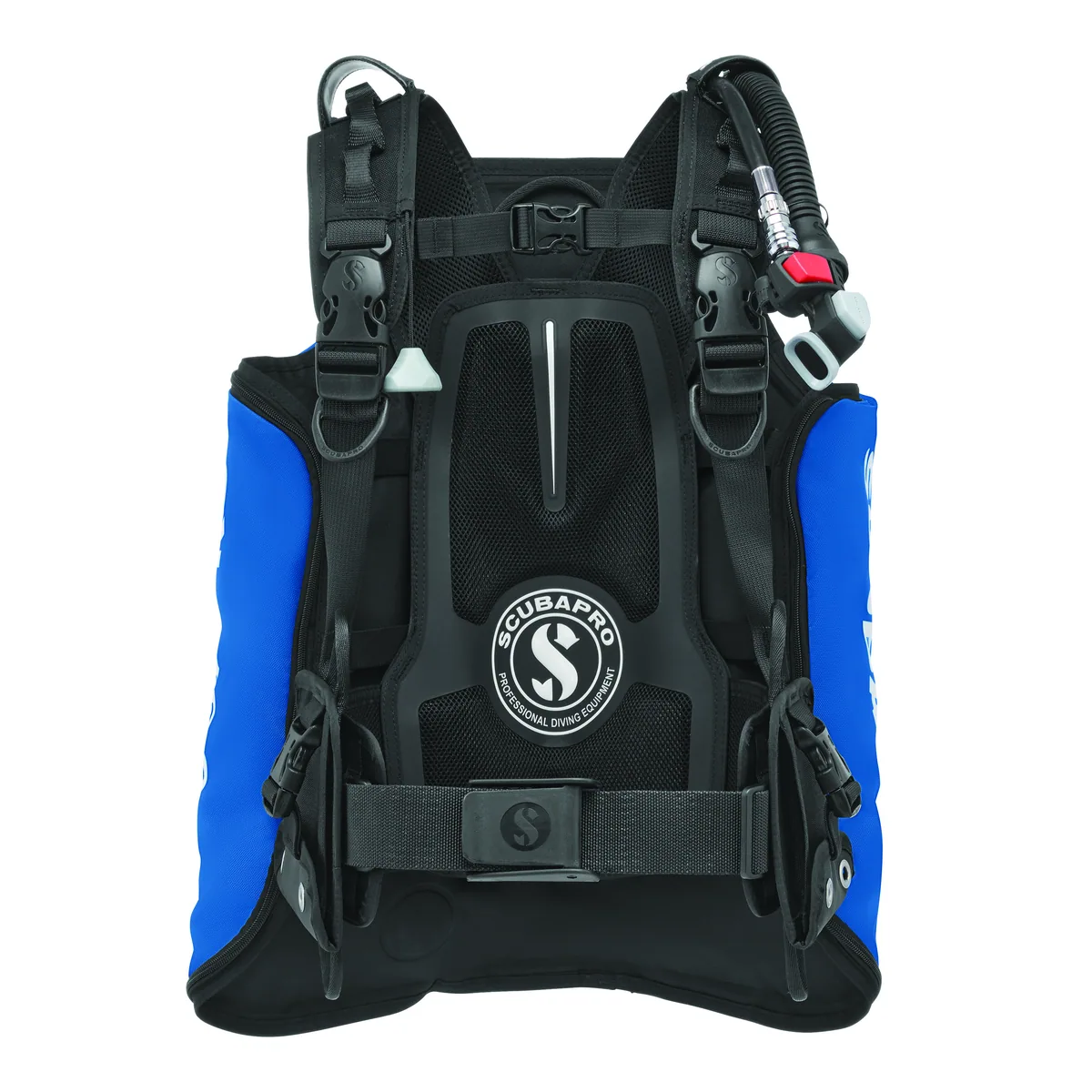 Scubapro Navigator Lite mit BPI - Tarierjacket - Blau, Jacket-BCD