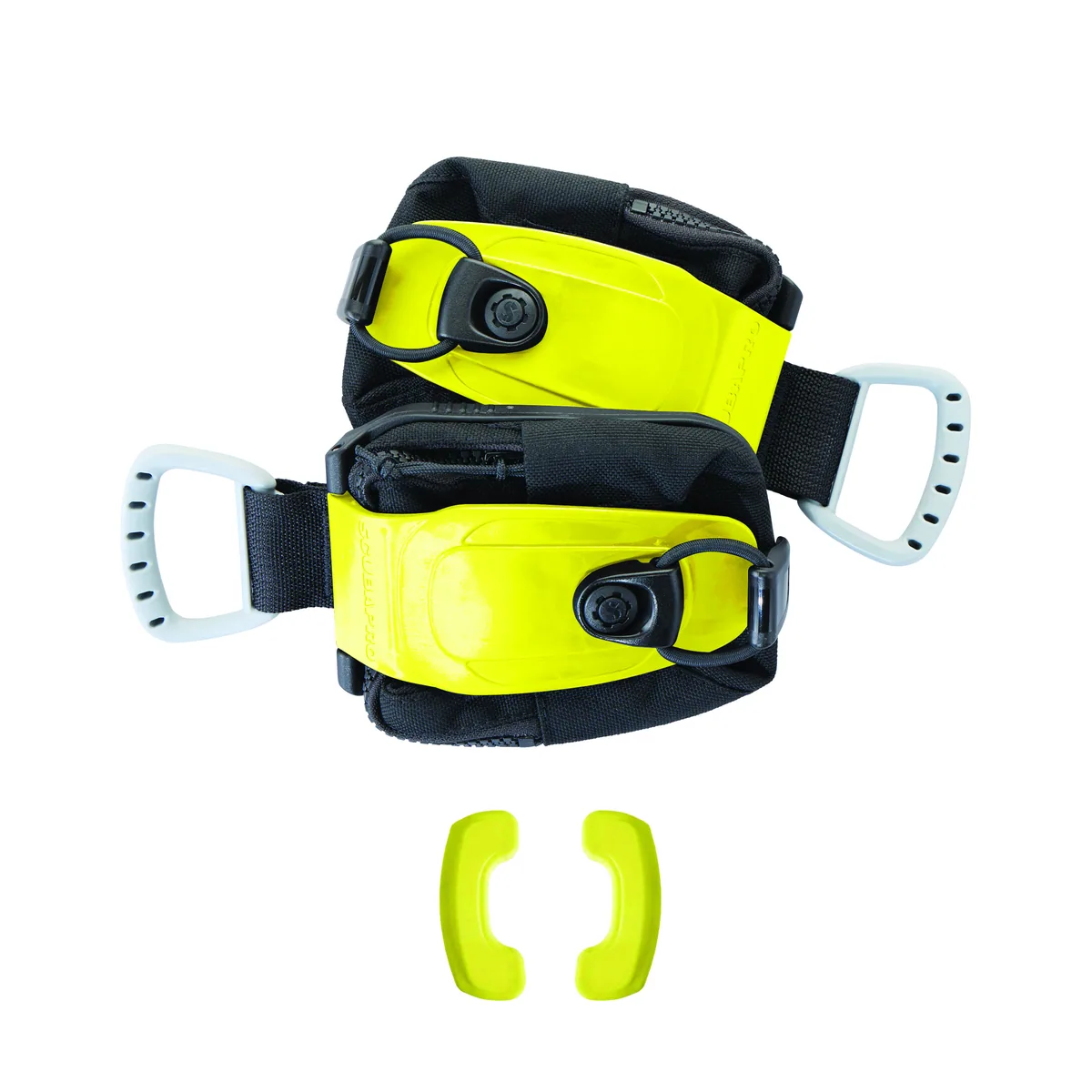 Scubapro Hydros Pro 2 Monorail-Bleitaschen-Set, Mini