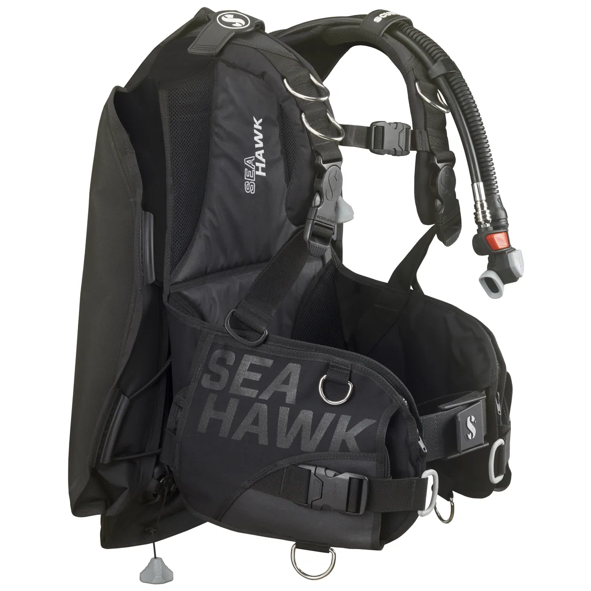 Scubapro Seahawk 2 mit BPI - Tarierjacket