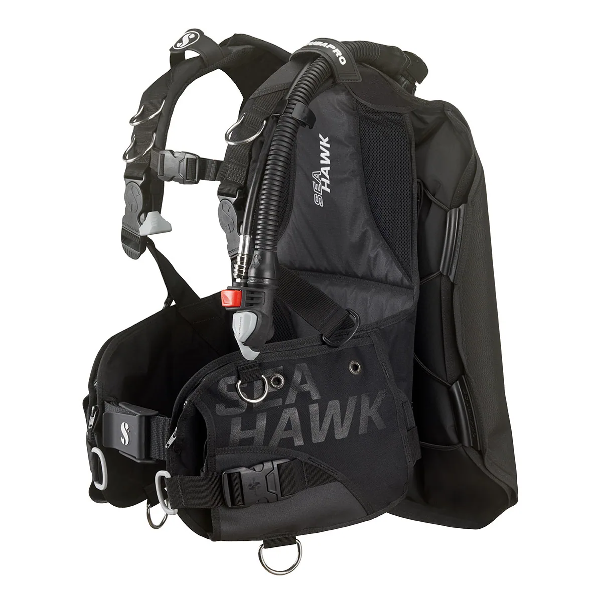 Scubapro Seahawk 2 mit BPI - Tarierjacket, giubbotti jacket – vista 2