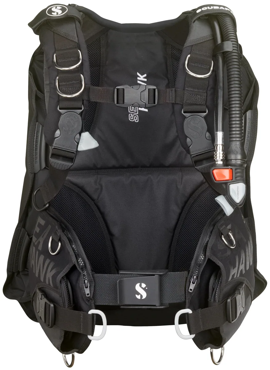 Scubapro Seahawk 2 mit BPI - Tarierjacket, giubbotti jacket – vista 3