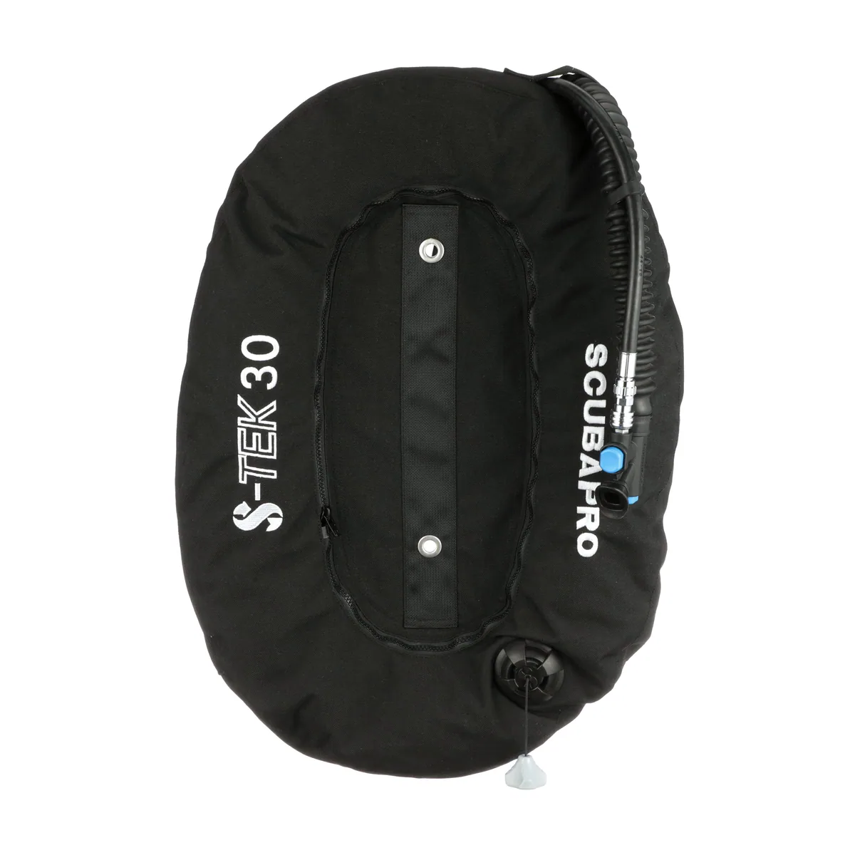 Scubapro S-Tek Donut Wing, Backplate & Wing