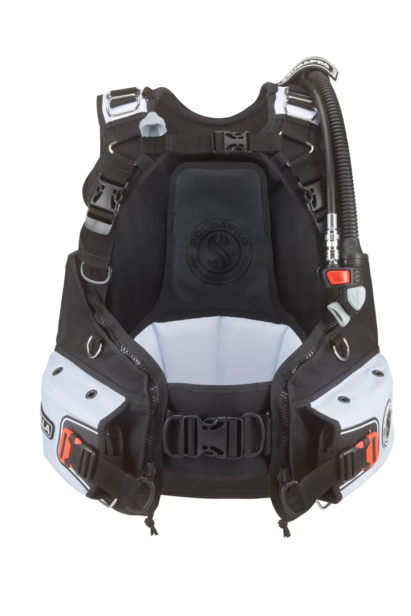 Scubapro Bella mit BPI - Tarierjacket - Weiß