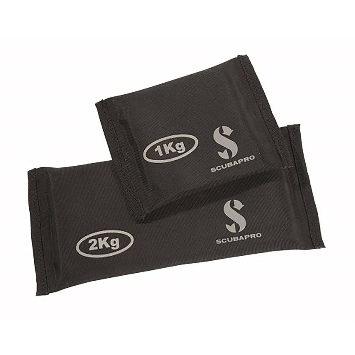 Scubapro Choclead Blei, 2kg, Bleigewichte & Bleigurte