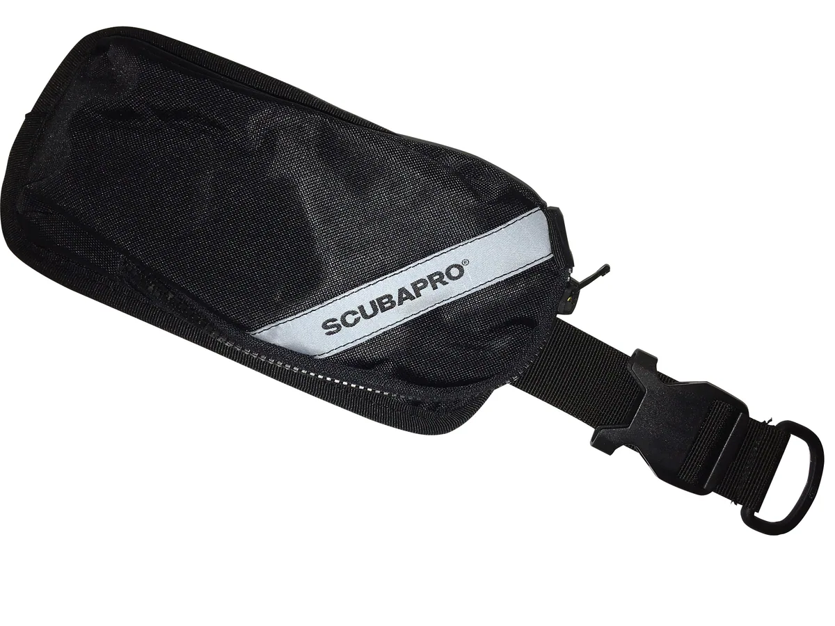 Scubapro Bleitaschen-Kit Equat/Go/Hydros, Jacket-BCD