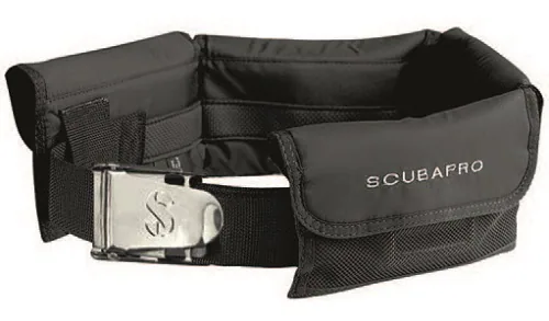 Scubapro Taschenbleigurt