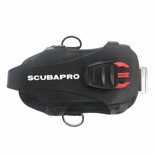 Scubapro S-Tek Pro Gewichtssystem, Backplate & Wing
