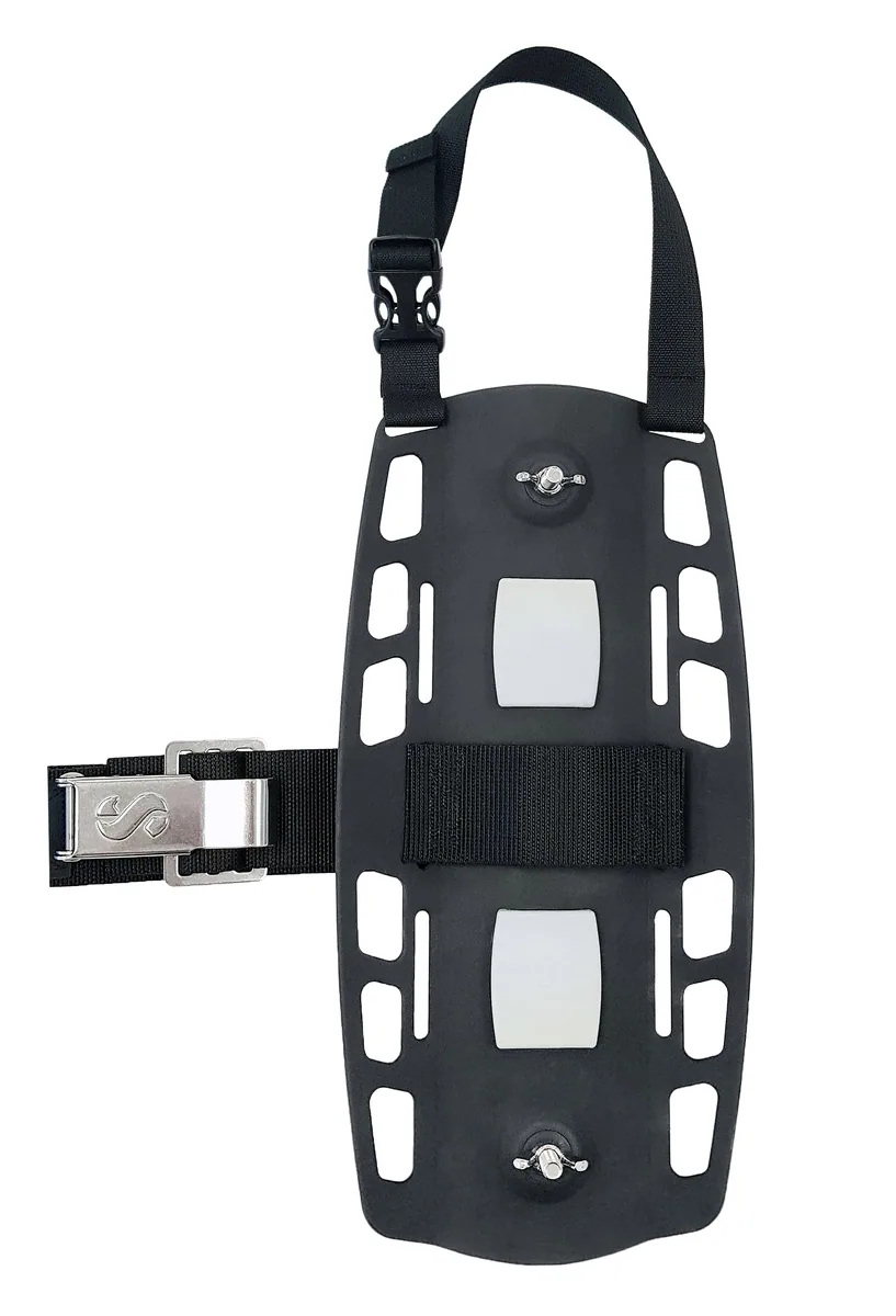 Scubapro S-Tek Adapter für Monoflasche, blocs aluminium – vue 2