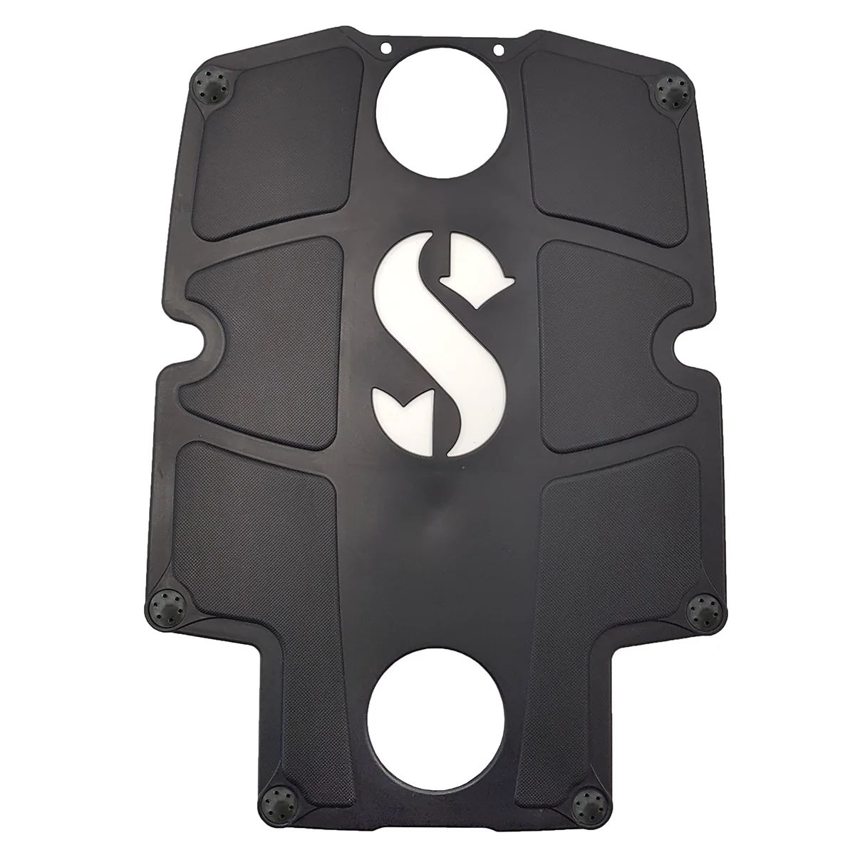Scubapro S-Tek Backplate Farb-Kit, Backplate & Wing